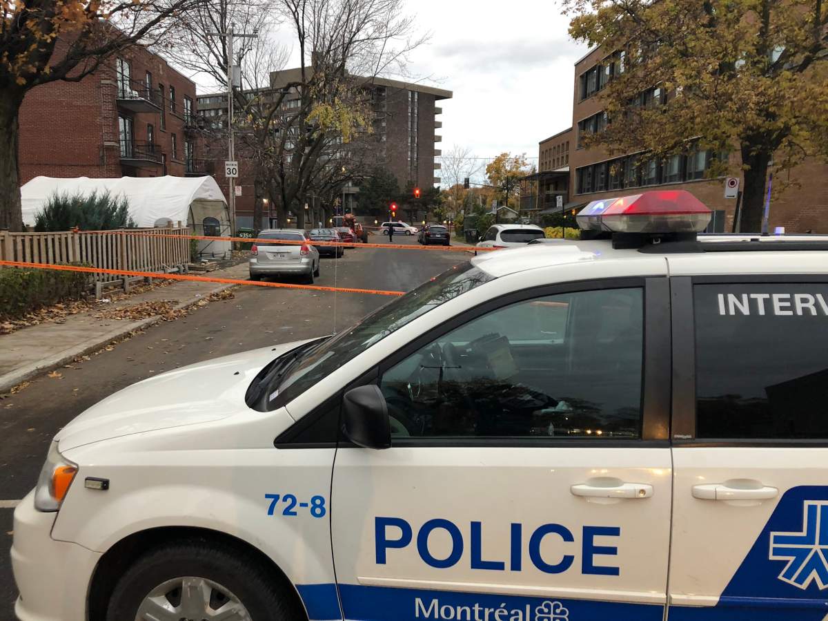 Montreal police responded to a call about a man in crisis early Thursday, according to the BEI.