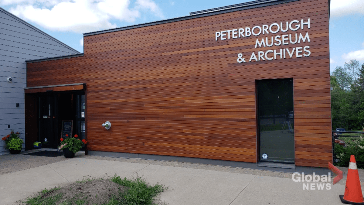 The Peterborough Museum and Archives is receiving federal emergency support funding.