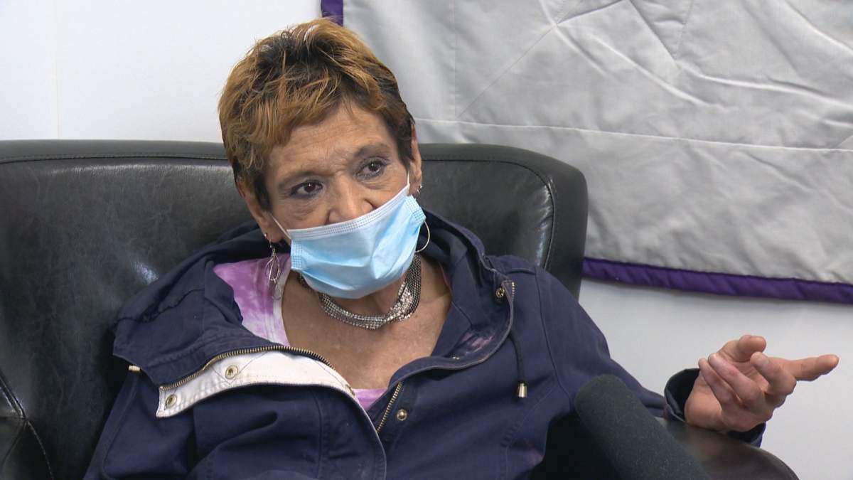 Alice Dumais has witnessed Saskatchewan’s overdose crisis firsthand. She says the province’s response isn’t good enough.