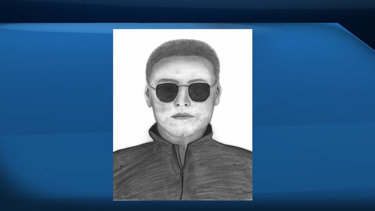 Calgary police are hoping the public can help identify the suspect involved in a sexual assault on Sept. 27, 2020.