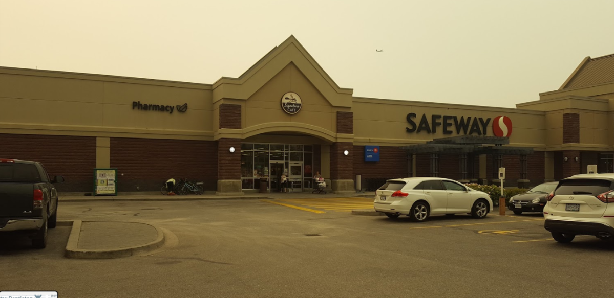 Safeway has said that an employee at Penticton's Main Street store has tested positive for COVID-19. 