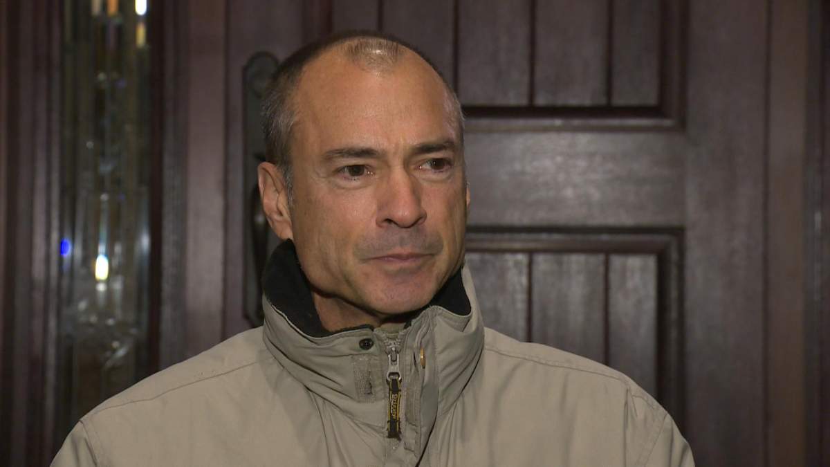 File photo of Kelowna-Lake Country MLA Norm Letnick.