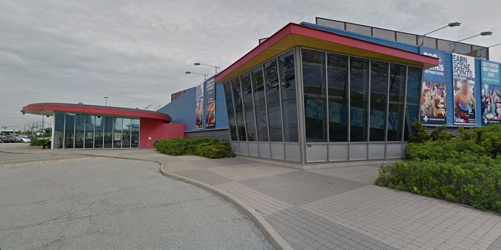 Playdium Park in Mississauga said it is closing its doors Nov. 1.