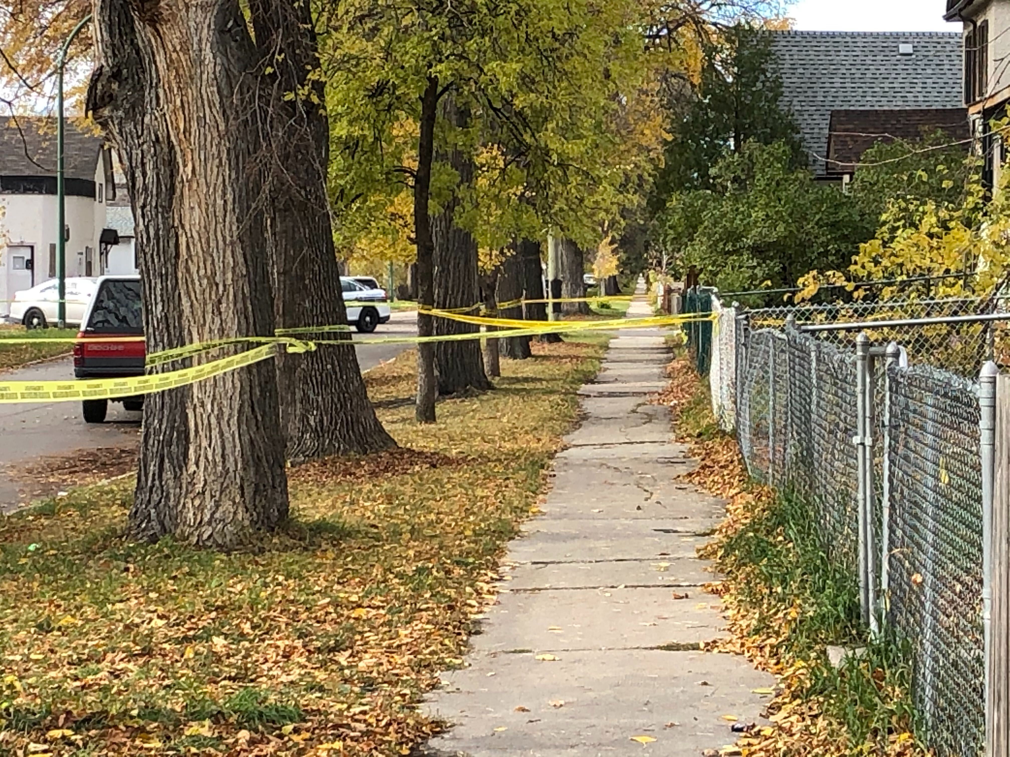 Man Shot By Police In Winnipeg’s North End - Winnipeg | Globalnews.ca