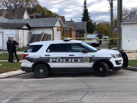 Man shot by police in Winnipeg’s North End - Winnipeg | Globalnews.ca