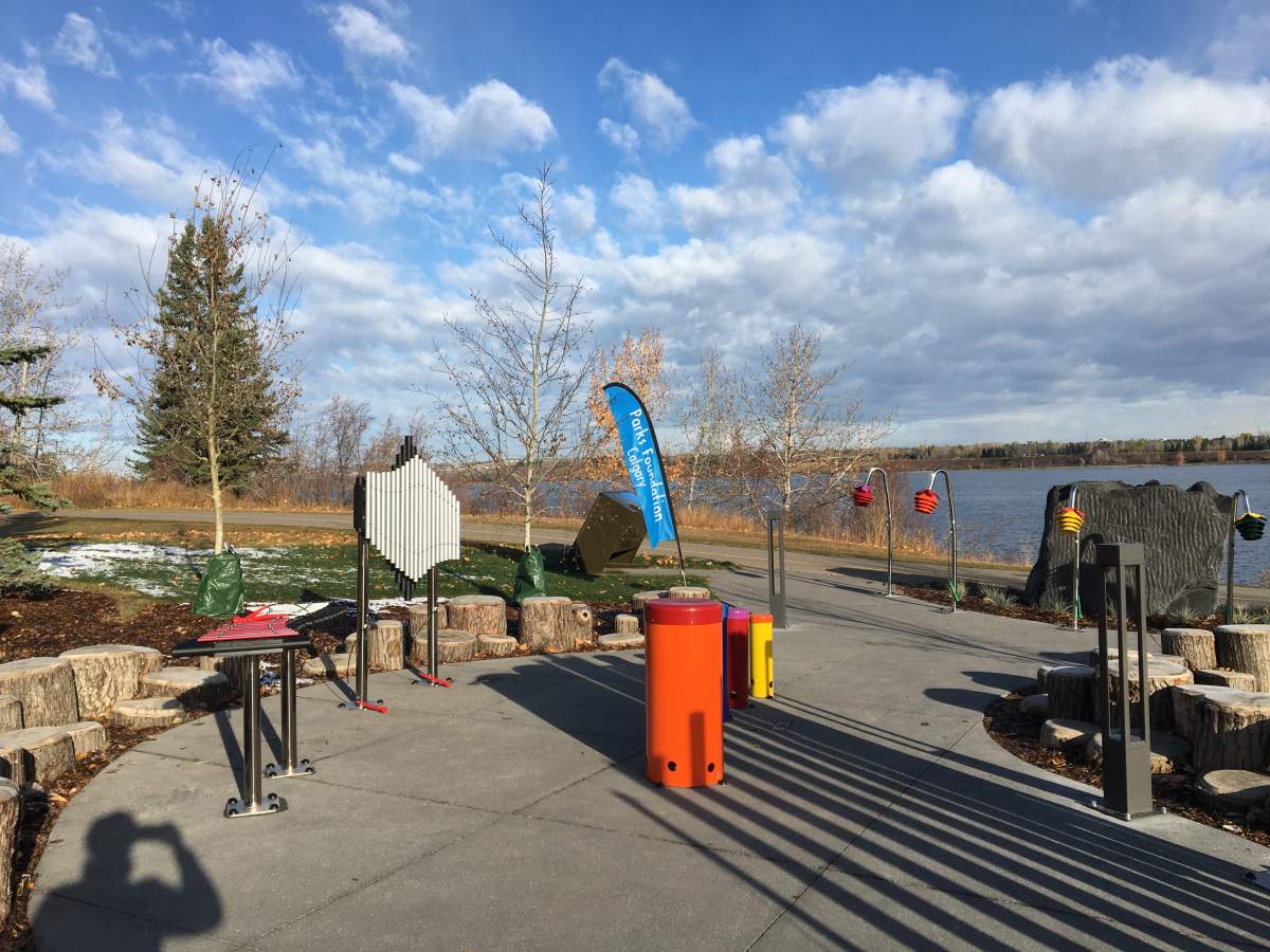 Quinterra Legacy Garden.