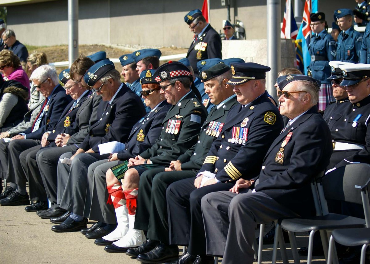 783 Calgary Wing Royal Canadian Air Force Association, Remembrance Day Virtual Service - image