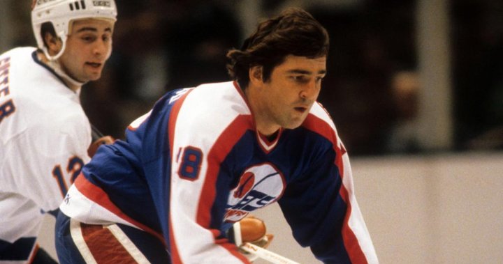 Canadian professional hockey player Serge Savard of the Winnipeg Jets  News Photo - Getty Images
