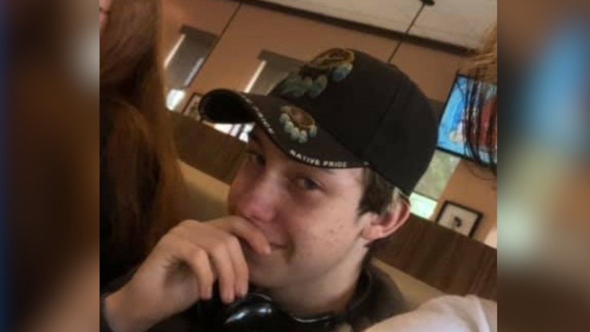 Devan Selvey was fatally stabbed outside Sir Winston Churchill High School in October of 2019. 