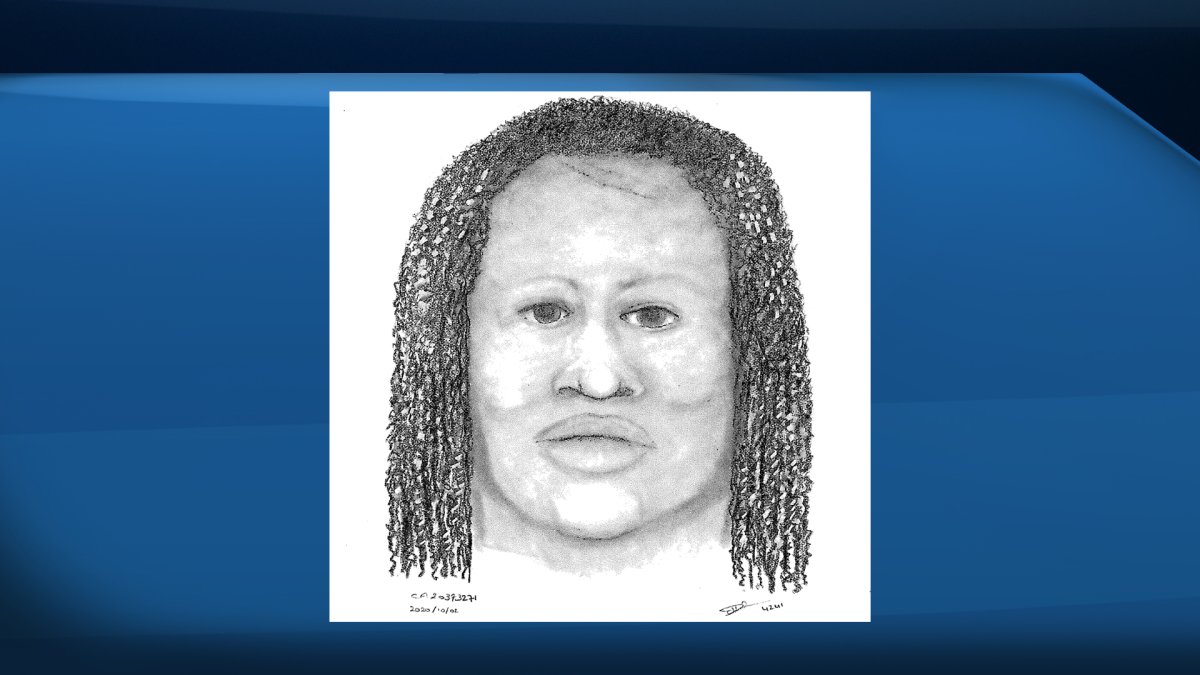 Police said the sex assault suspect has a slim build with brown and blond braided hair.