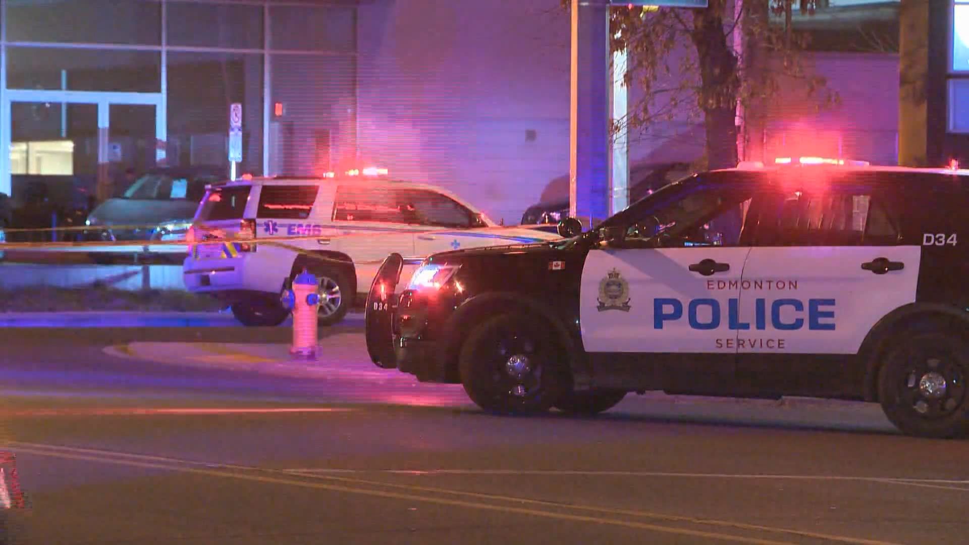 Man Seriously Injured In Downtown Assault, Edmonton Police Say ...