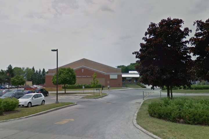 Students at Cambridge elementary school told to self-isolate, declared high-risk
