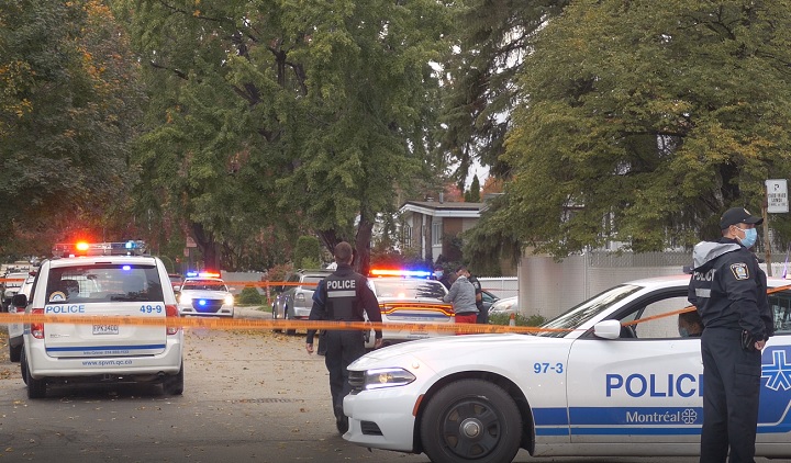 Man hospitalized following armed assault in Montreal’s east end