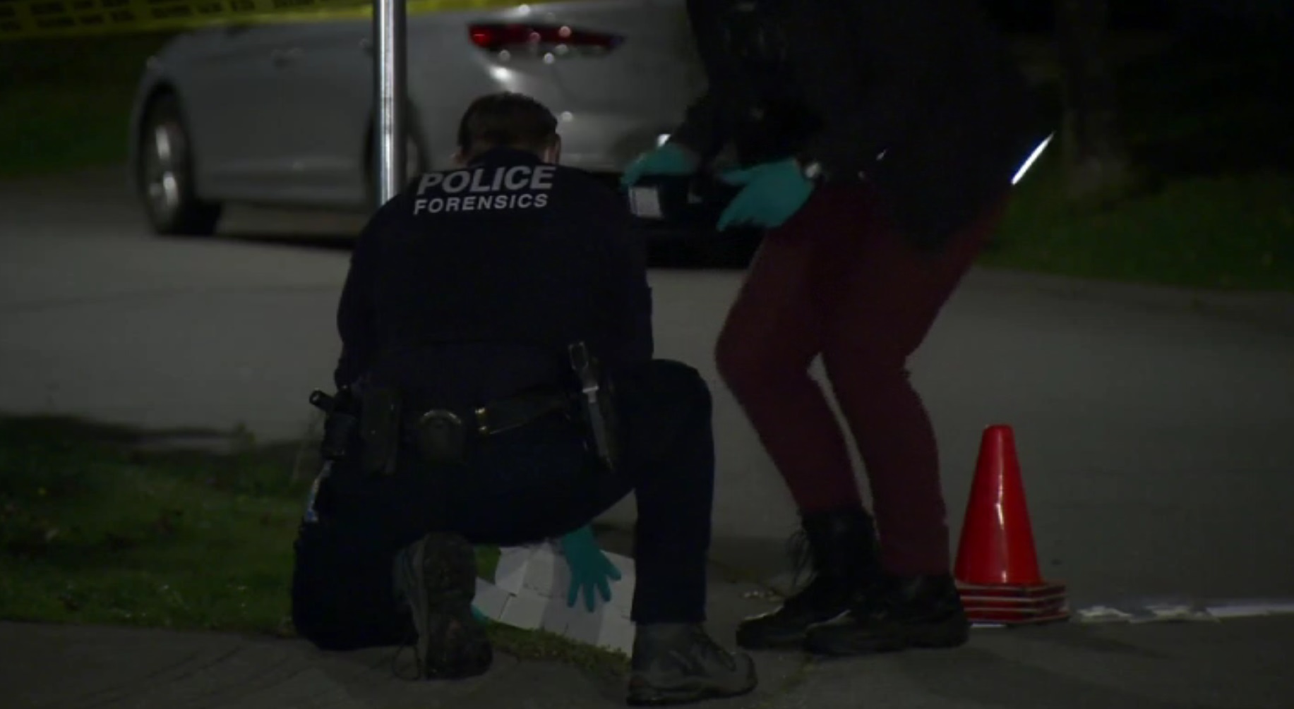 Woman Dead In Surrey Stabbing That Left Man And 2-year-old Child ...