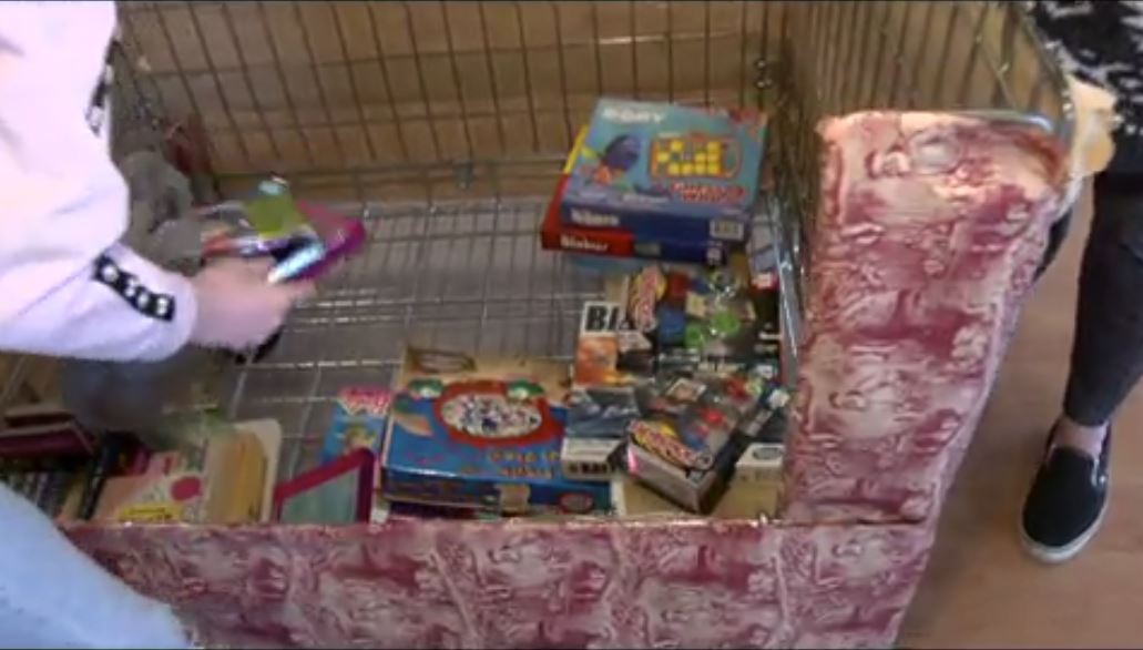 The Surrey Christmas Bureau is B.C.'s largest Christmas charity, distributing toys and gift cards to an average of 2,000  families a year.