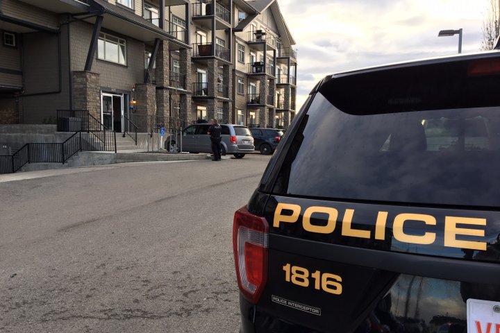 Calgary police investigating suspicious death in Copperfield community
