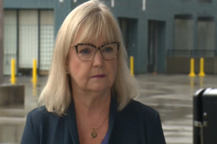 ‘I am sorry’: BC Liberal candidate responds to sexist joke about NDP’s Bowinn Ma