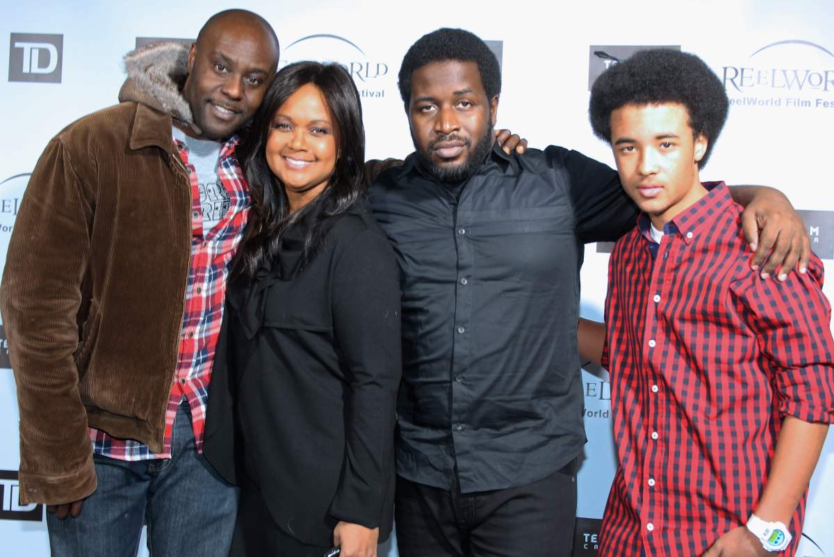 Tonya Williams, Reelworld