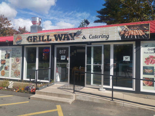 Police are investigating after a break-in at Grill Way & Catering, a restaurant on the Bedford Highway in Halifax.