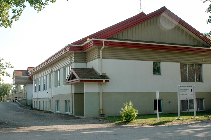 The Saskatchewan Health Authority said it's still working on re-opening emergency services in Wolseley, after it was temporarily shut down earlier this year. 