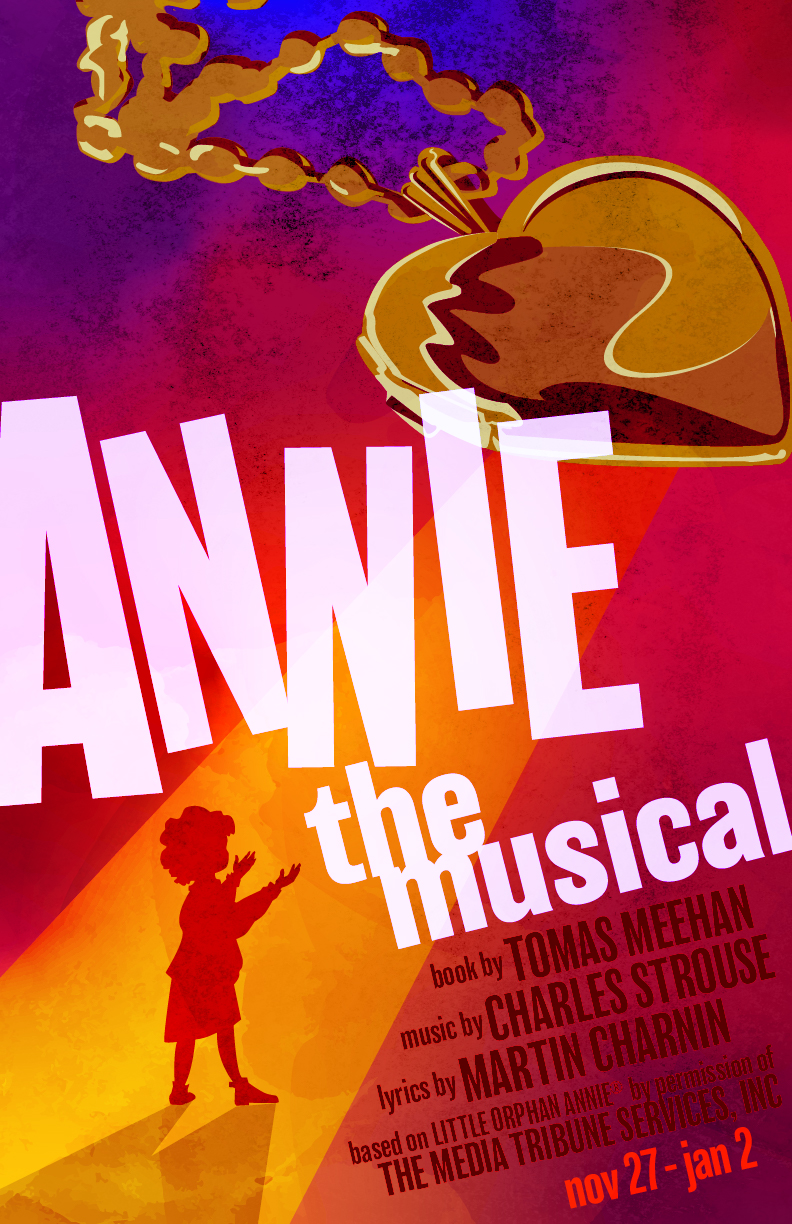 Annie The Musical - image