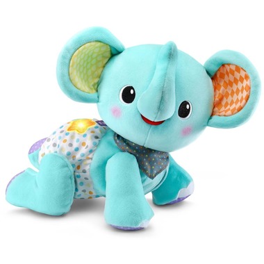 VTech Explore & Crawl Elephant, $35, available at various retailers   Care Bears Plush, $20, available at Canadian Tire  Mom EST 2020 Mug, $19, available at Etsy Canada Canadian Tuxedo Jumpsuit, $25, available at Astraea Baby