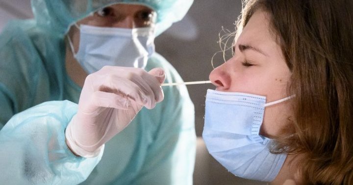 Manitoba health officials give live coronavirus update Friday – Winnipeg
