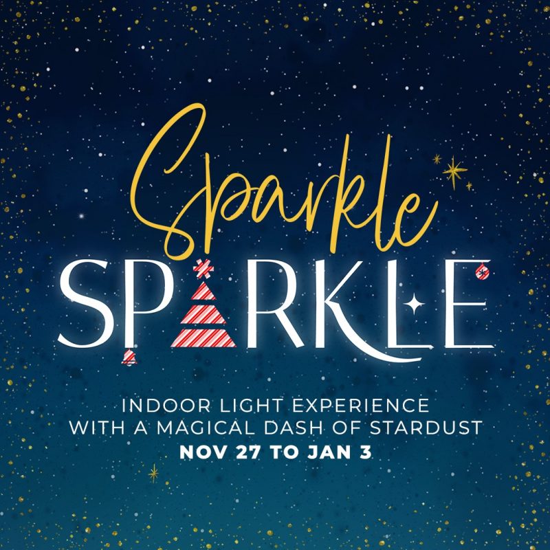 Calgary’s Telus Spark science centre is launching a new indoor Christmas lights display .