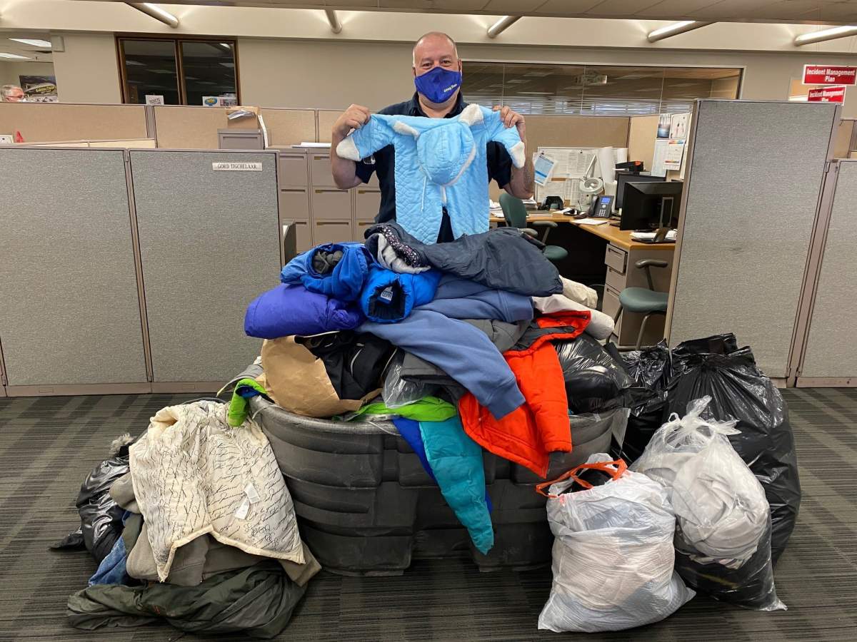 Charitable organizations impacted by coronavirus pandemic say ‘this is the time to give back’ - image