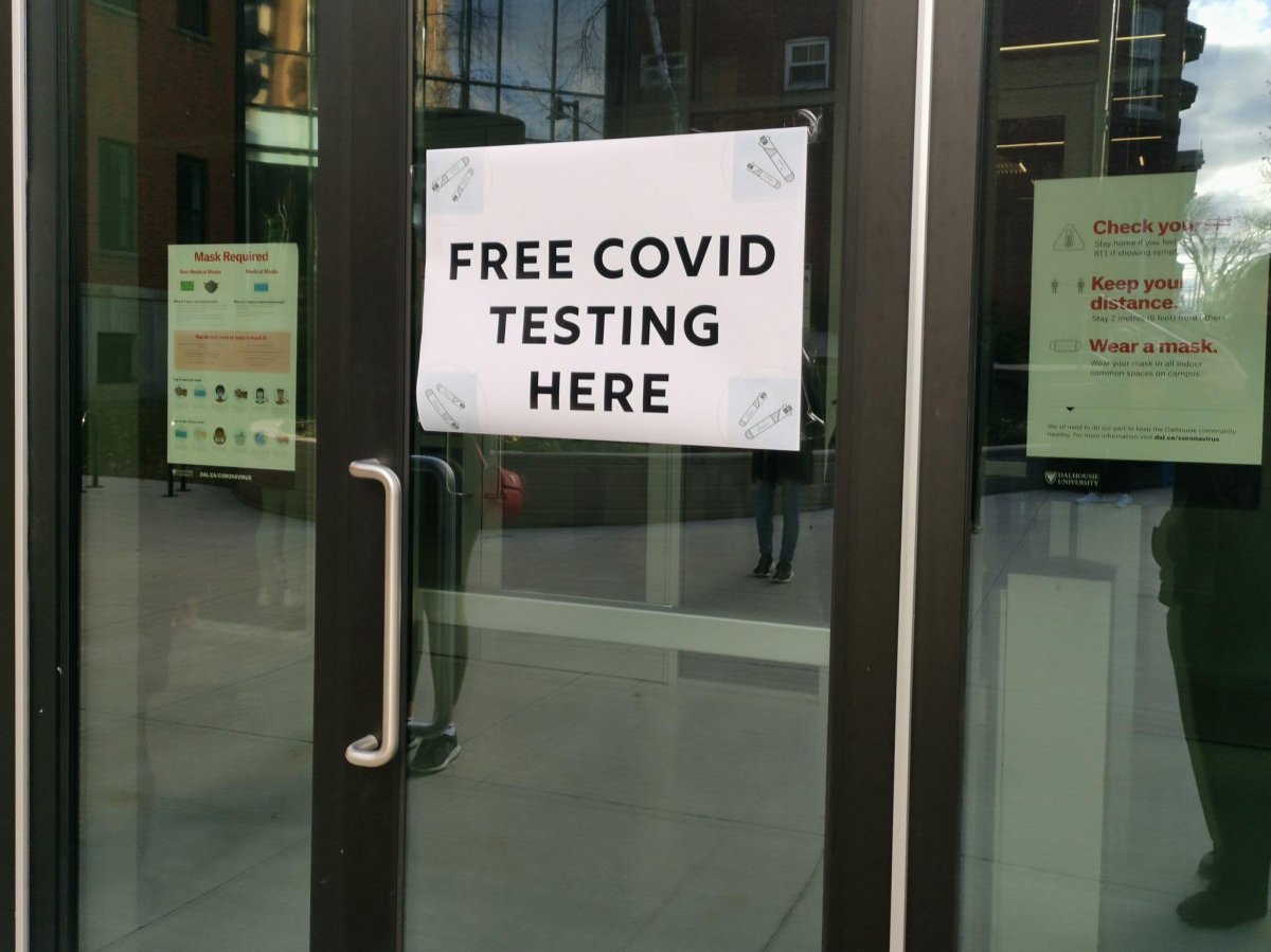 Nova Scotia is reporting 127 new COVID-19 cases on Tuesday, and continues to say the spike in testing and positive results is leading to backlogs at public health. .