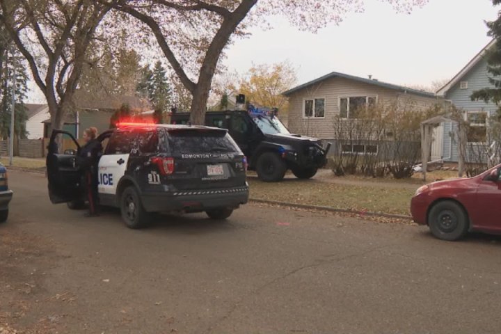 ‘Normally it’s not quite this busy’: 5 shootings in 4 days in Edmonton