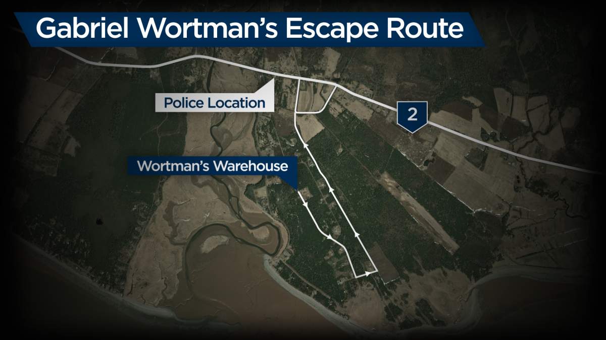 RCMP theory of when Nova Scotia gunman escaped scene of first killings has changed - image