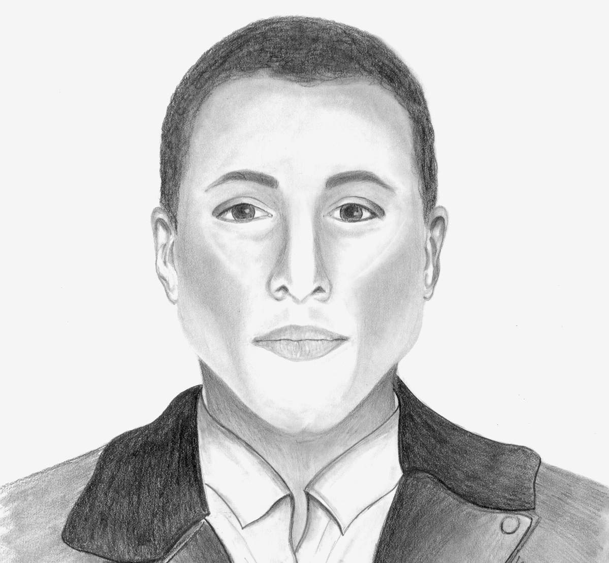 A composite sketch is being released by investigators in an attempt to identify a man who sexually assaulted a woman in downtown Calgary in September 2020.