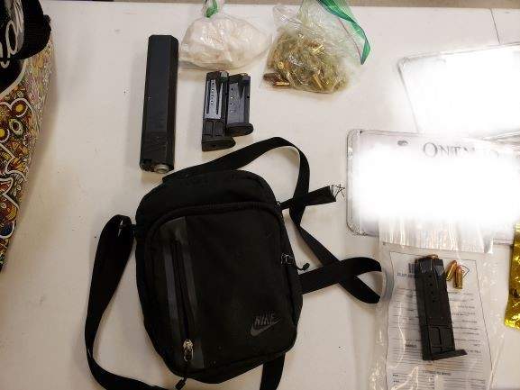 Police handout