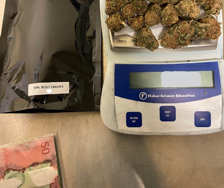 Police handout