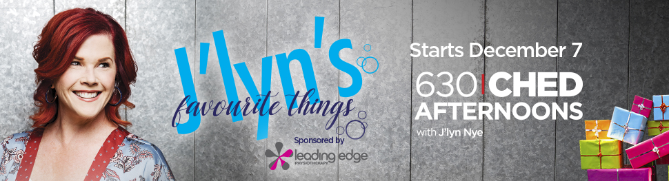 J’lyn’s Favourite Things – Starts December 7