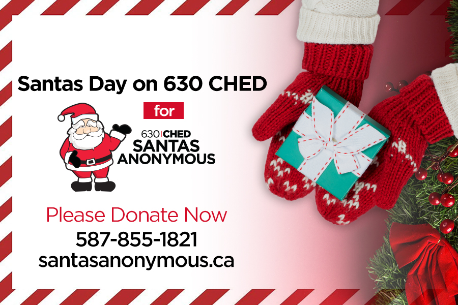 Santas Day on 630 CHED - image