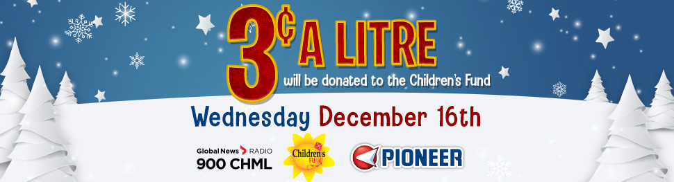 CHML Childrens Fund 3 Cent