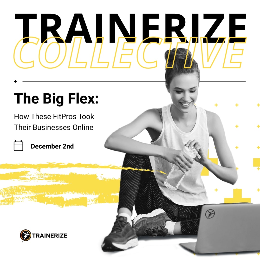 The Big Flex: How These FitPros Took Their Businesses Online - image