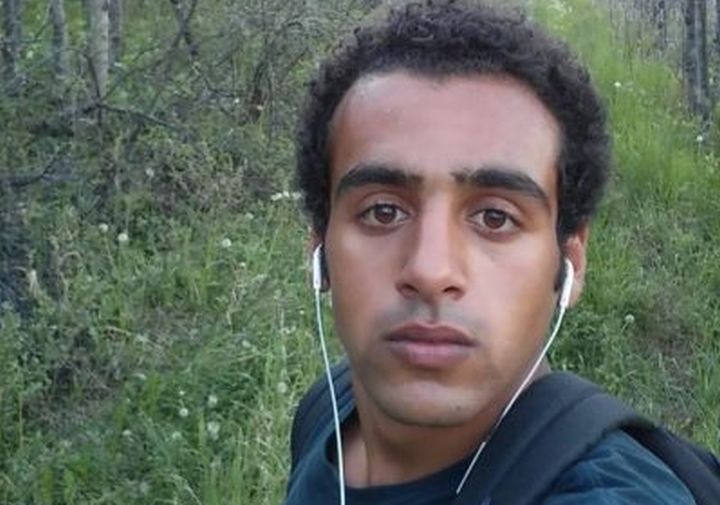 A file photo of Zaineddin Al Aalak.