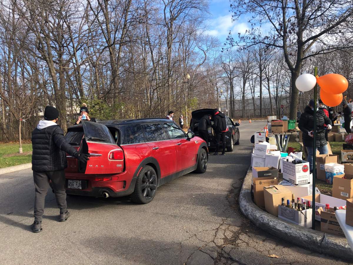 Two-time cancer survivor in Quebec creates bottle drive to give back to charity - image