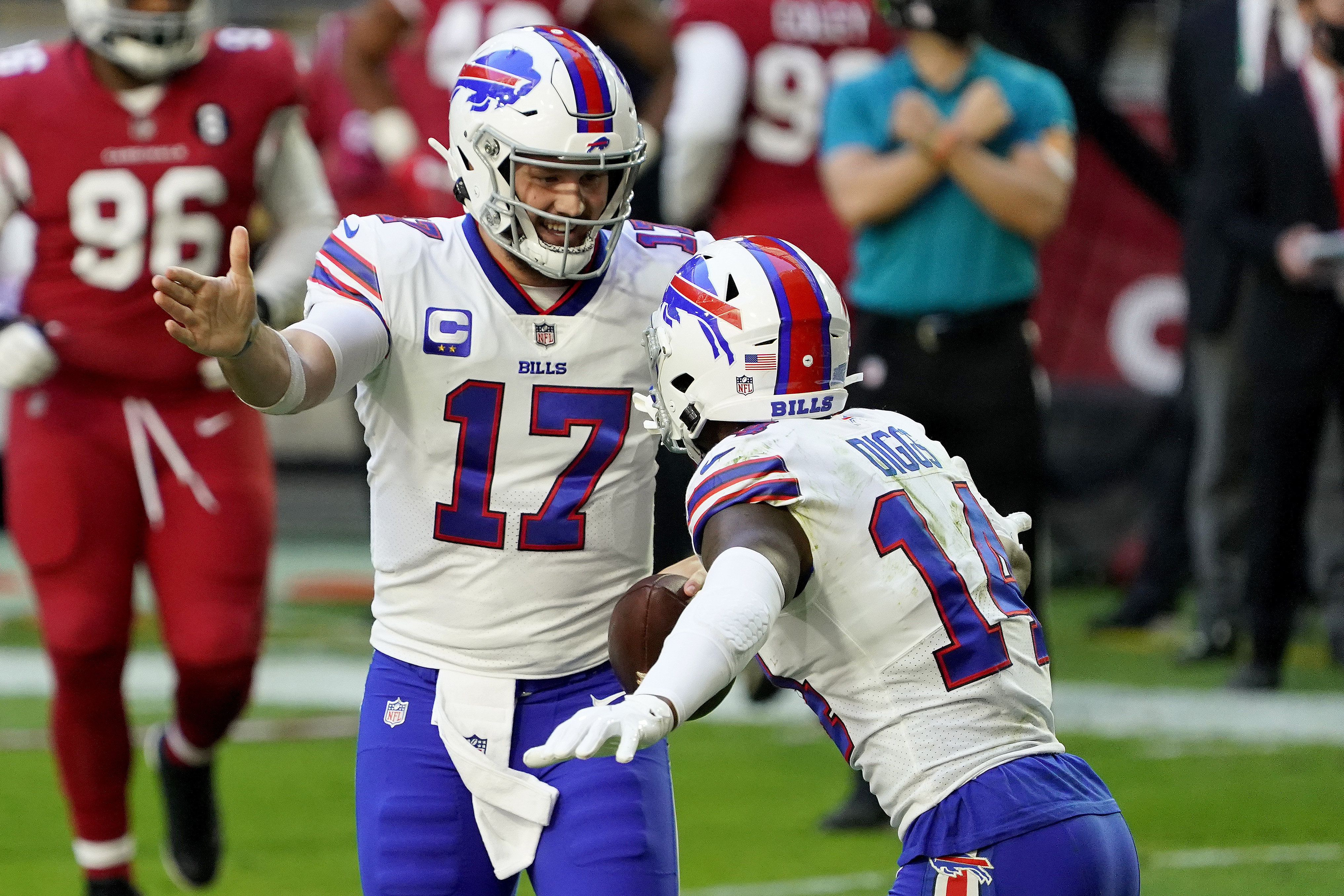 Chargers vs. Bills: NFL experts make Week 12 predictions