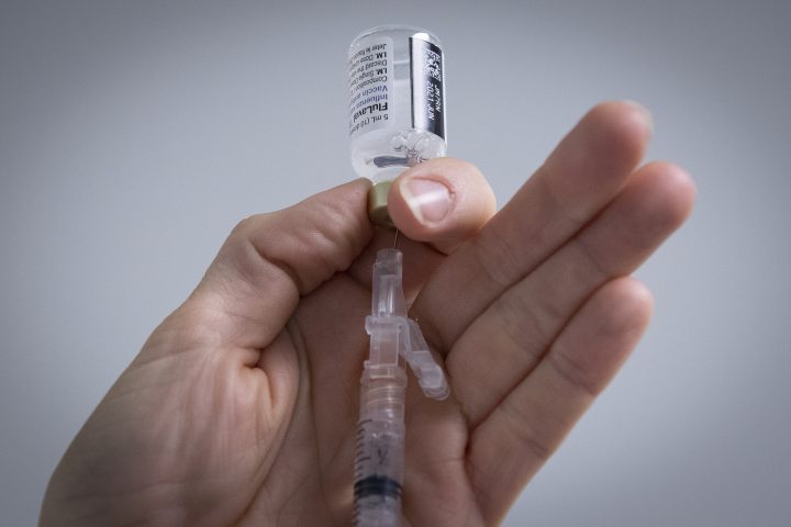 Peterborough Public Health says the area has not had any flu activity so far this fall.