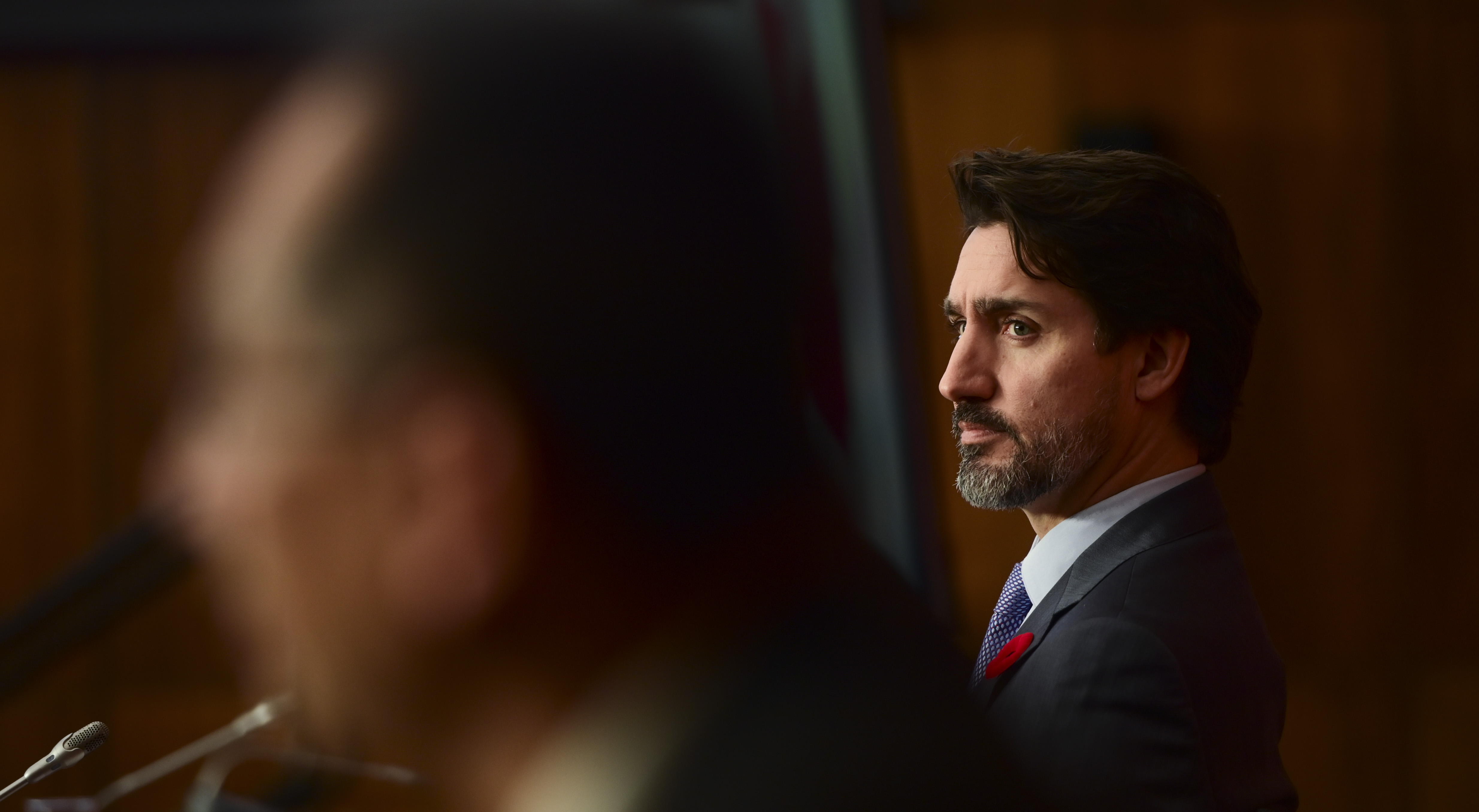 Trudeau Rejects Criticism Over Paris Attack Comments, Says Canada ...