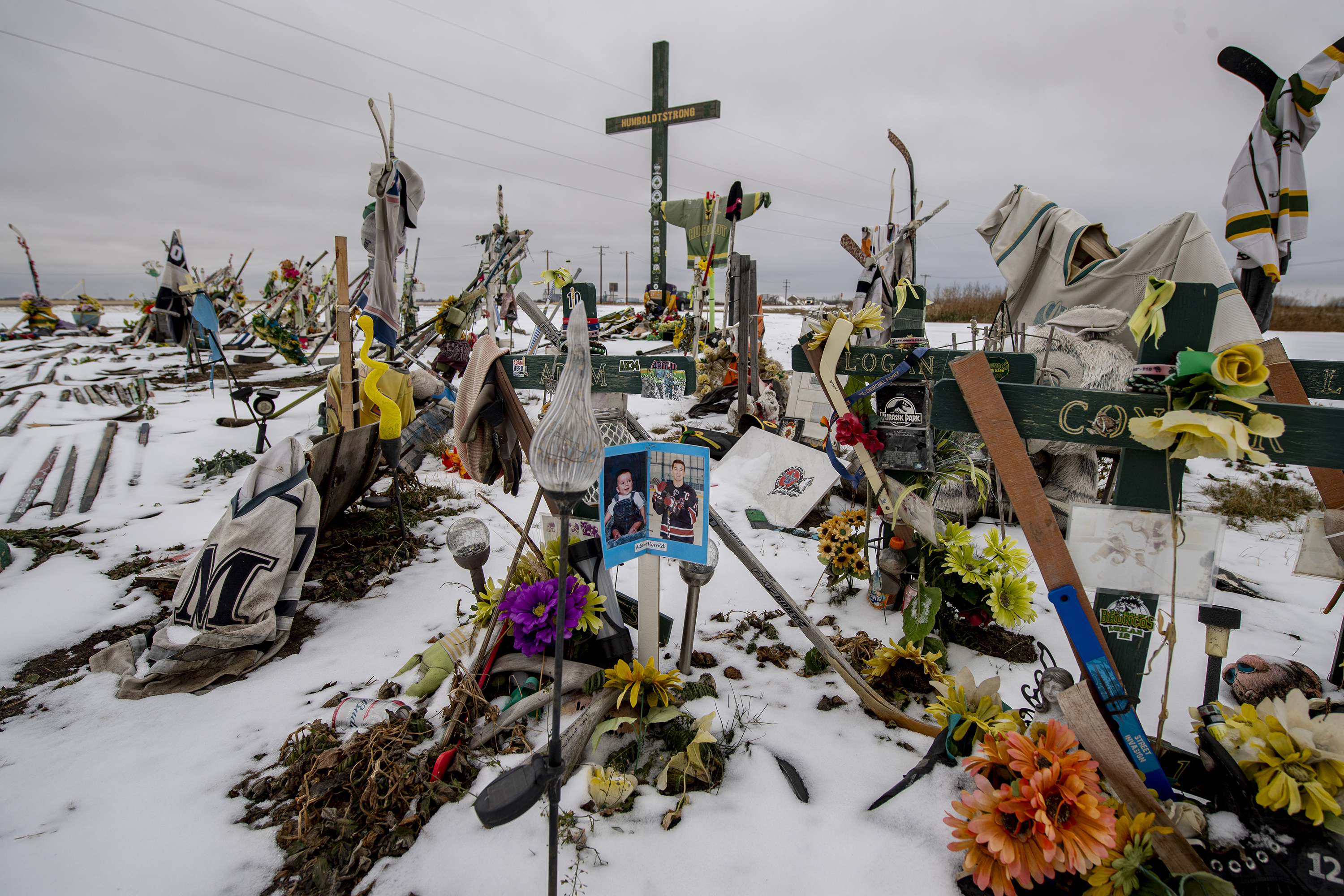 Remembering 16 victims of Humboldt Broncos bus crash