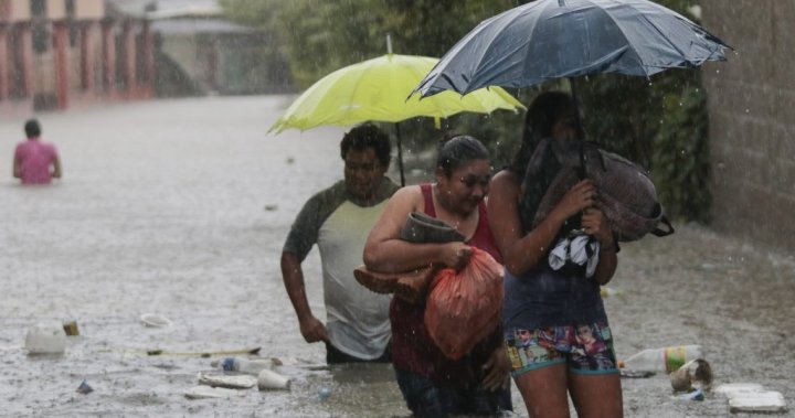 Eta brings heavy rain, flooding to Honduras after battering Nicaragua as hurricane – National