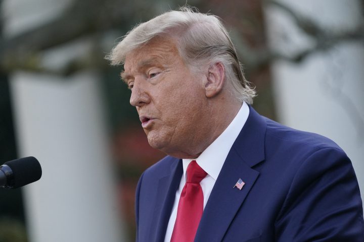 ‘I Concede NOTHING!’: Trump Backtracks On Tweet Saying Biden Won ...