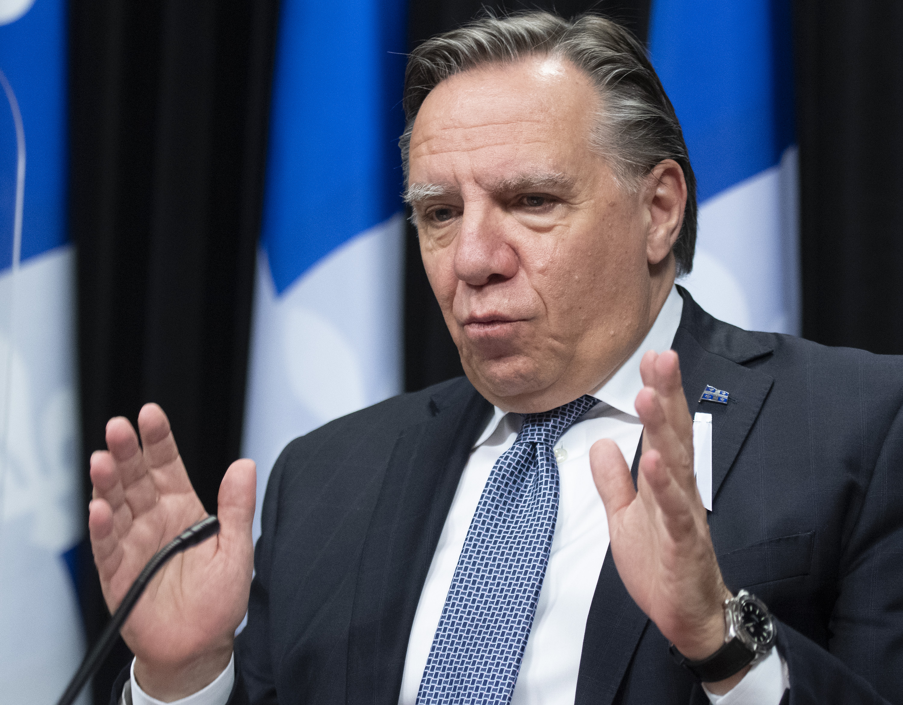 Quebec Premier Promises Action On Child Abuse Following Report Of ...