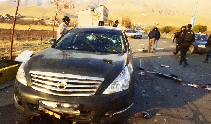 Mohsen Fakhrizadeh, 'the father' of Iran's Military Nuclear Program, has died following an attack near Tehran on Nov. 27, 2020. 