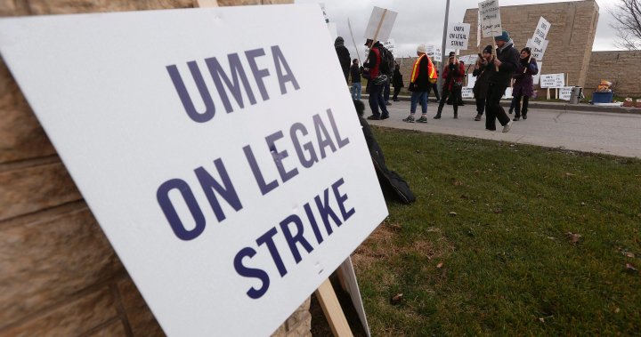 Strike averted at University of Manitoba – Winnipeg